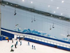 -哈尔滨热雪奇迹