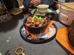 火焰牛仔粒-南里山房(人广来福士店)