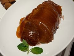 -四季民福烤鸭店(外滩外白渡桥店)