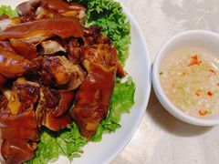 酱猪蹄-鲁城往事(游客中心店)