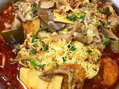 -四川老牛麻辣烫(北门桥店)