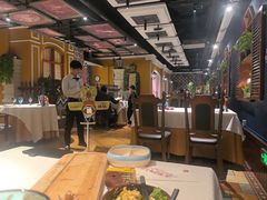 -俄士厨房(五棵松华熙LIVE店)