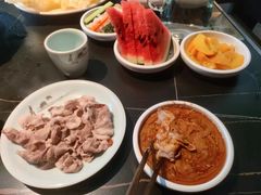 -额尔敦传统涮(公园西路店)