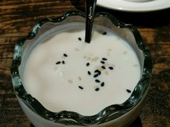 酸奶-阿拉轩豫见新疆主题餐厅