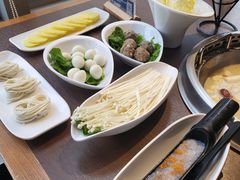 -快乐小羊火锅(河西王府井店)