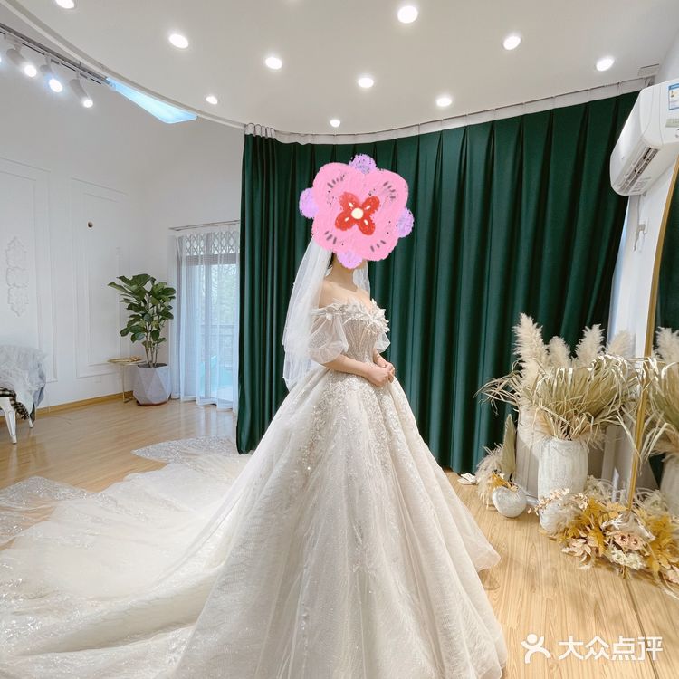 婚纱推荐