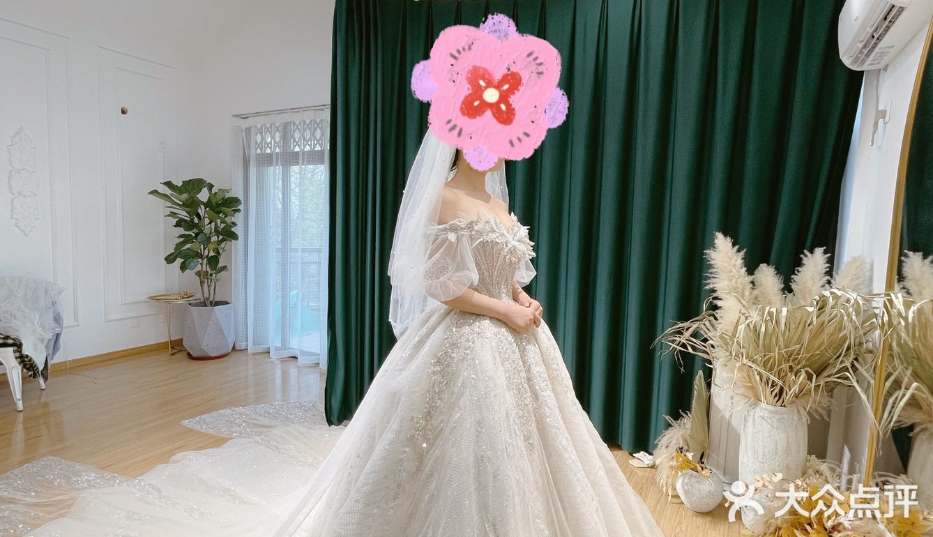 婚纱推荐