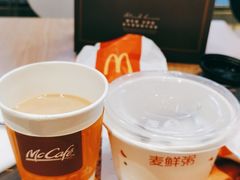 -麦当劳(西单明珠店)