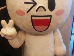 -LINE FRIENDS Garosu-gil Flagship Store