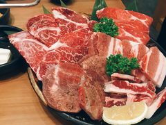 -九田家黑牛烤肉(淮北万达店)