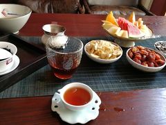 -碧露轩·大益茶体验馆(镇江路店)