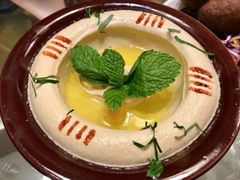 -ELI FALAFEL Lebanese&Mediterranean黎巴嫩美食(富城路店)
