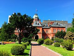 -北海道厅旧本厅舍(旧本庁舎)