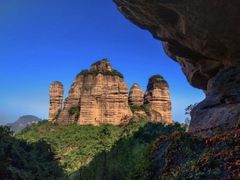 -丹霞山风景名胜区
