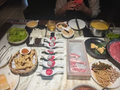 -东道煮牛肉火锅(东盛大街店)