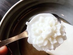 杏仁荷豆腐-堂宴·老厦门私房菜(1988仙岳总店)