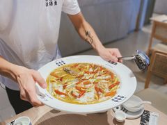 -渔语鱼酸菜鱼新川菜(来福士店)