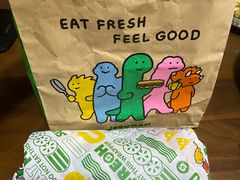 -赛百味SUBWAY(悠唐店)