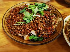 热拌三合-人和水上飘(第一家店)