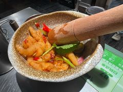 青柠鸡爪-椰庭·椰子鸡·创意玩家(晶耀前滩店)