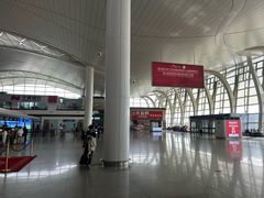 -银川河东国际机场