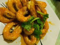 油焖大虾-余味私房菜(正阳小区西5街区店)