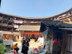-福建土楼(南靖)景区