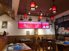 大堂-重庆烧鸡公火锅(簋街店)
