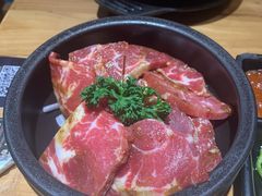 -九田家黑牛烤肉(溧水万达店)