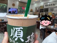 -周大娘牛乳(旧寨古村总店)
