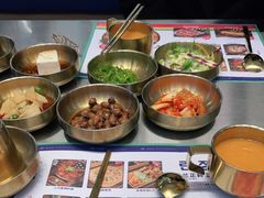 -兰正韩·韩国料理(春熙路店)
