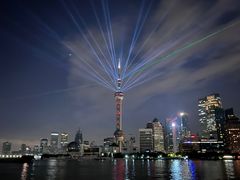 -东方明珠广播电视塔