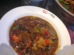 -大张烙馍村(泉山店)