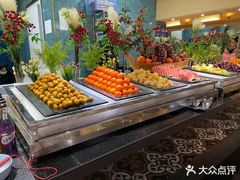 自助取餐区-五月罗马海鲜烤肉自助餐厅(印象城店)