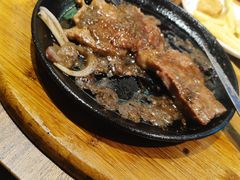 -快乐爱斯米牛排自助(正大广场店)