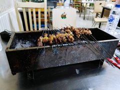 -老四烧烤(永吉胡同店)