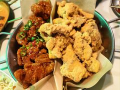 -富乐满韩国正宗炸鸡韩国料理(虹泉路店)