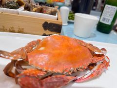 梭子蟹-二小海鲜(清真黄骅店)