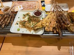 -木屋烧烤(龙岗南联店)