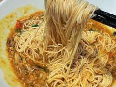 半蟹黄面-新万鑫银丝面·非遗无锡味(惠山古镇店)
