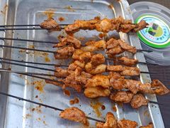 -炕锅羊肉土火锅面片大王