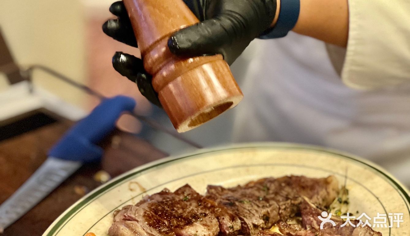 氛围感西餐厅🥂这家真的太适合约会聚餐了