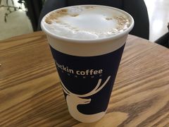 卡布奇诺-瑞幸咖啡(国际珠宝交易中心店)