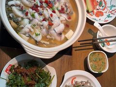 -越城记黑鱼煲(福侨大厦店)