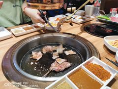 -炉小哥烤肉(朗悦公园茂店)