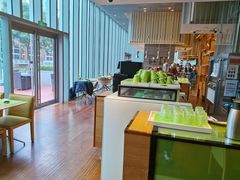 -两咖啡自助餐厅(静安香格里拉酒店)