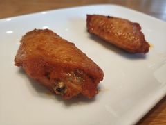 乐小辣鸡中翅-乐凯撒披萨(汇港购物中心店)