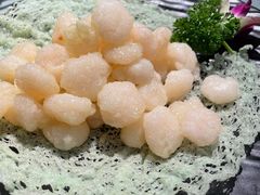 芥末虾仁-三玛璐酒楼(汉口路店)