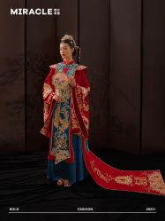 -情订奇缘婚纱摄影(和平路店)