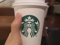 榛果拿铁-星巴克臻选(深圳华强北茂业店)